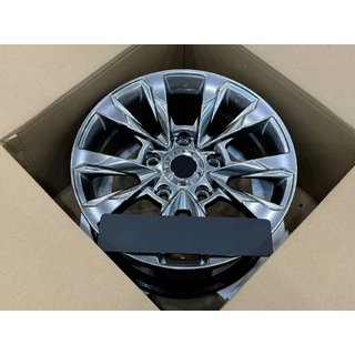 Forged OEM R18 Wheels (Set of 4) Toyota Land Cruiser 200 2007-2021 photo 2