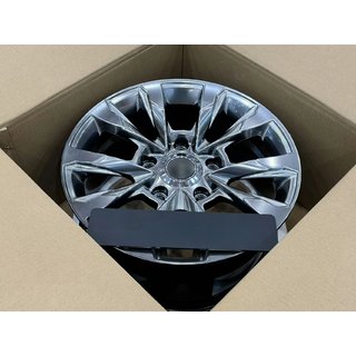 Forged OEM R18 Wheels (Set of 4) Toyota Land Cruiser 200 2007-2021 photo 3
