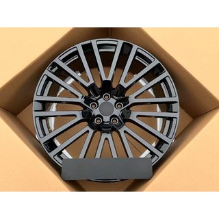 Forged Wheels OEM R23 V1 (Set of 4) Range Rover Sport 2022- photo 2