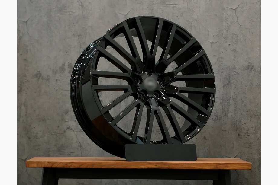 Range Rover Sport 2022- Forged Wheels OEM R23 V1 (Set of 4) Image