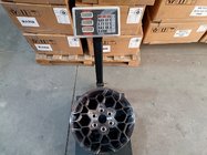 Toyota Land Cruiser Prado 250 2023- Forged OEM Wheels R17 (Set of 4) photo 4
