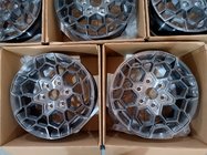 Toyota Land Cruiser Prado 250 2023- Forged OEM Wheels R17 (Set of 4) photo 2