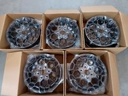 Toyota Land Cruiser Prado 250 2023- Forged OEM Wheels R17 (Set of 4) photo 3