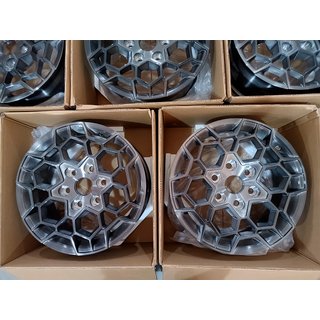 Forged OEM Wheels R17 (Set of 4) Toyota Land Cruiser Prado 250 2023- photo 2