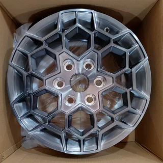 Forged OEM Wheels R17 (Set of 4) Toyota Land Cruiser Prado 250 2023- photo 1