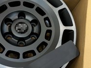 Toyota Land Cruiser 300 2021- Forged OEM R20 V2 Wheels (Set of 4) photo 7