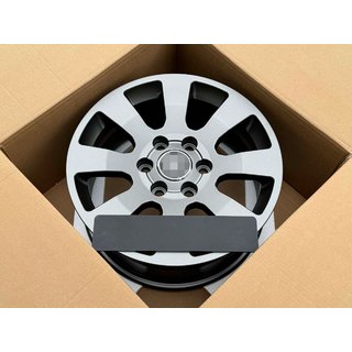 Forged OEM R18 Wheels (Set of 4) Toyota Land Cruiser Prado 250 2023- photo 3
