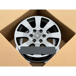 Forged OEM R18 Wheels (Set of 4) Toyota Land Cruiser Prado 250 2023- photo 3