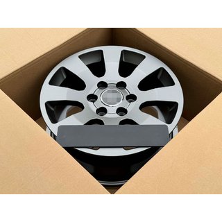 Forged OEM R18 Wheels (Set of 4) Toyota Land Cruiser Prado 250 2023- photo 4