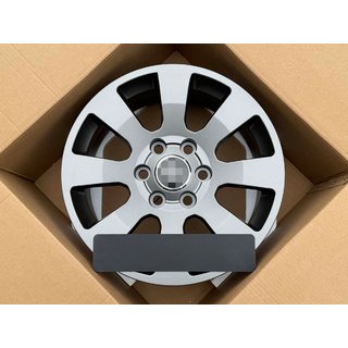 Forged OEM R18 Wheels (Set of 4) Toyota Land Cruiser Prado 250 2023- photo 2