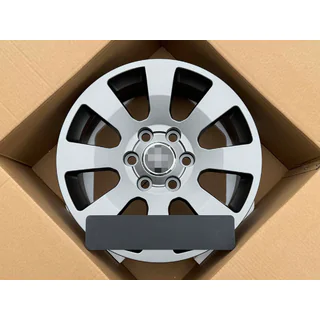 Forged OEM R18 Wheels (Set of 4) Toyota Land Cruiser Prado 250 2023- photo 2