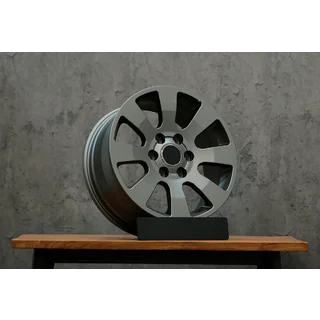 Forged OEM R18 Wheels (Set of 4) Toyota Land Cruiser Prado 250 2023- photo 1