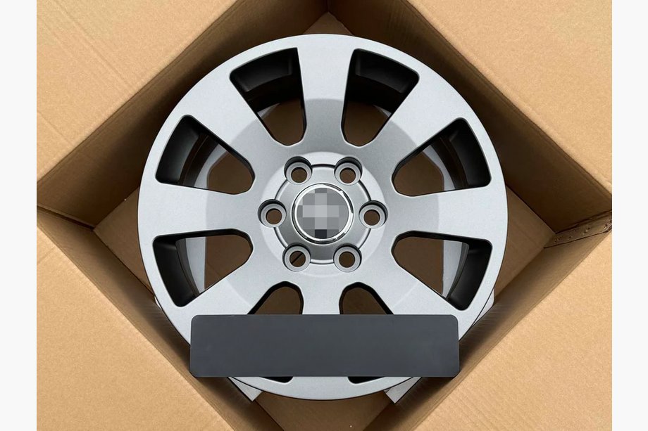 Toyota Land Cruiser Prado 250 2023- Forged OEM R18 Wheels (Set of 4) Photo 2