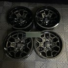 Toyota Hilux 2015- Forged OEM Wheels R17 (Set of 4) photo 3