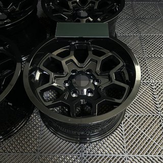 Forged OEM Wheels R17 (Set of 4) Toyota Hilux 2015- photo 2
