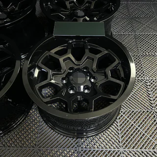 Forged OEM Wheels R17 (Set of 4) Toyota Hilux 2015- photo 2