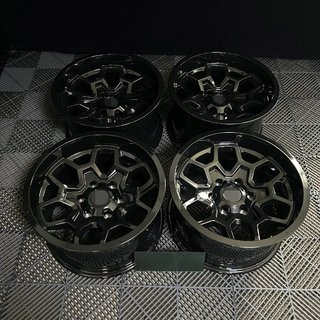 Forged OEM Wheels R17 (Set of 4) Toyota Hilux 2015- photo 4