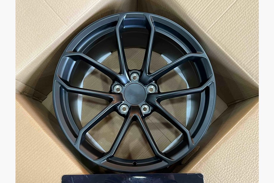 Toyota GR86 2021- Forged OEM R18 Wheels (Set of 4) Image