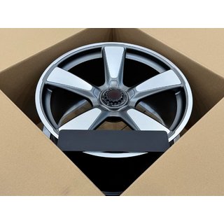 Forged OEM Wheels R21 (Set of 4) Xiaomi SU7 2023- gg. photo 3