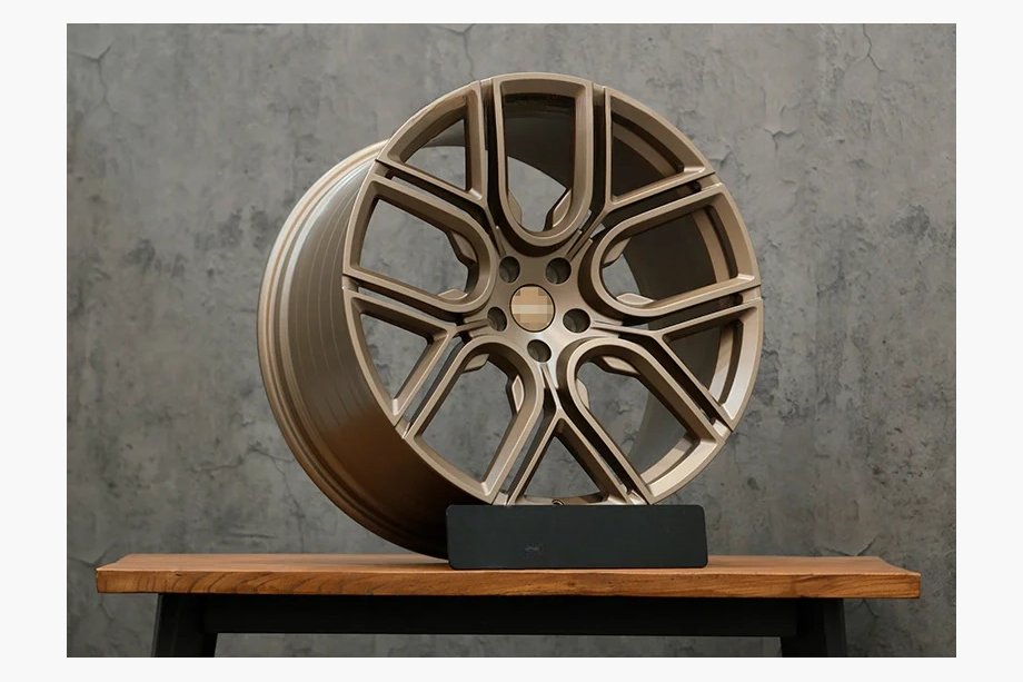 Xiaomi SU7 2023- gg. Forged OEM Wheels R20 (Set of 4) Image