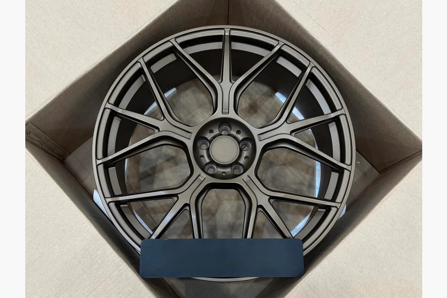 Zeekr 001 2021- Forged OEM Wheels R22 V1 (Set of 4) Image