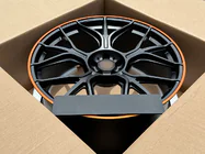 Zeekr 001 2021- Forged Wheels OEM R22 V2 (Set of 4) photo 5