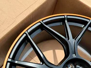 Zeekr 001 2021- Forged Wheels OEM R22 V2 (Set of 4) photo 12
