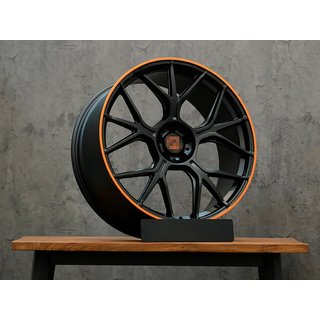 Forged Wheels OEM R22 V2 (Set of 4) Zeekr 001 2021- photo 1