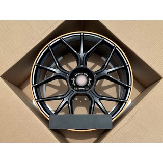 Forged Wheels OEM R22 V2 (Set of 4) Zeekr 001 2021- photo 2