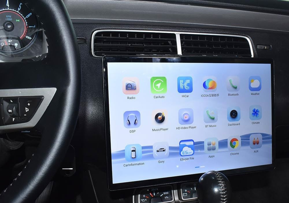 How to Choose a Modern Car Multimedia System