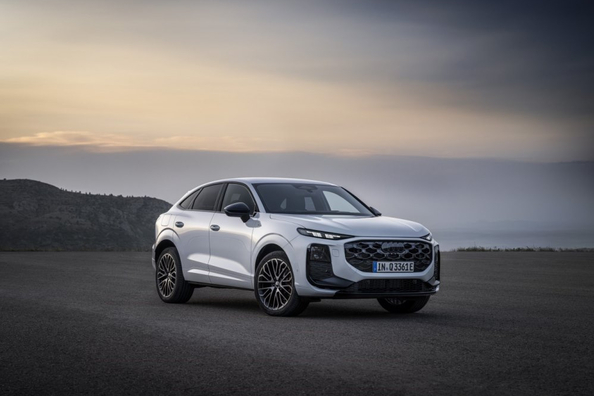 2025 Audi Q3 Sportback Third Generation Review: Stylish Premium Crossover-Coupé