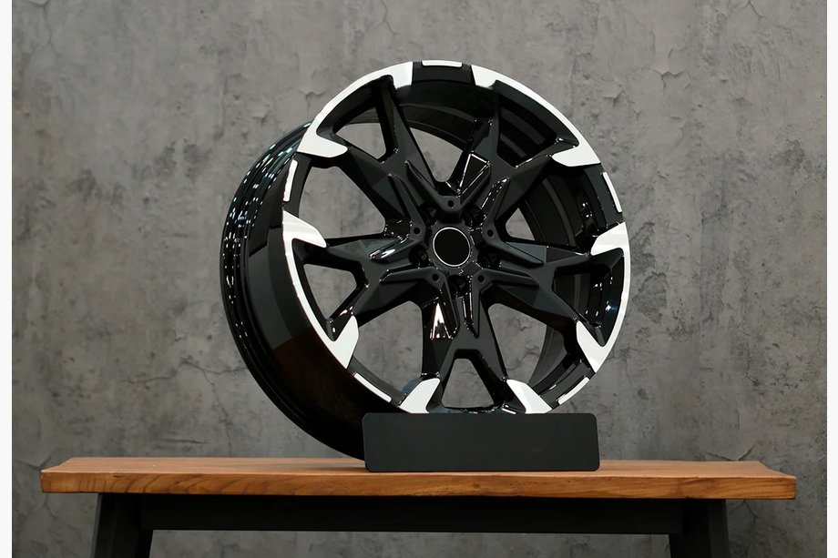 BMW X2 U10 2023- Forged OEM Wheels R19 (Set of 4) Image