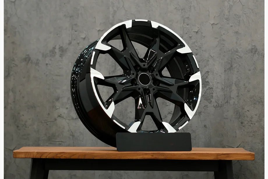 BMW X2 U10 2023- Forged OEM Wheels R19 (Set of 4) Image