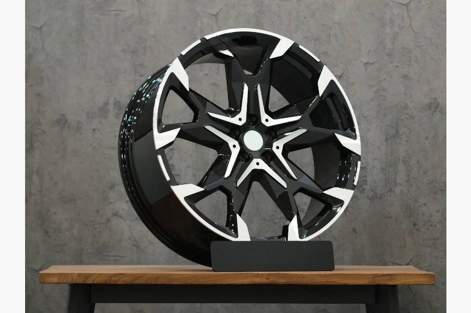 BMW X2 U10 2023- Forged OEM Wheels R22 (Set of 4) Image