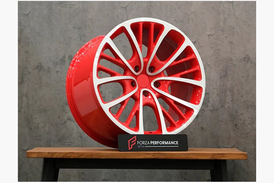 Bugatti Veyron 2005–2015 Forged OEM Wheels R21 (Set of 4) Photo 1