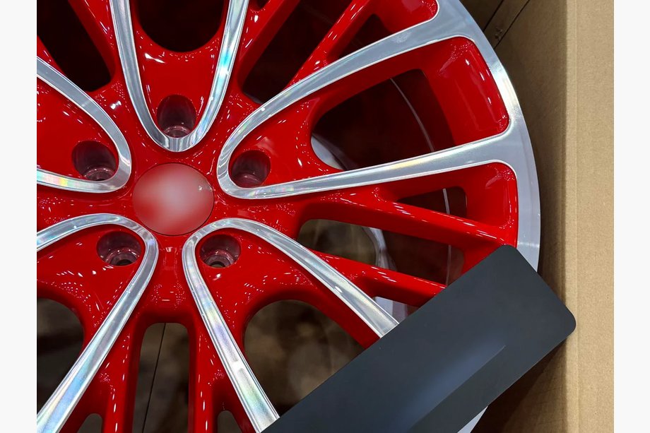 Bugatti Veyron 2005–2015 Forged OEM Wheels R21 (Set of 4) Photo 14