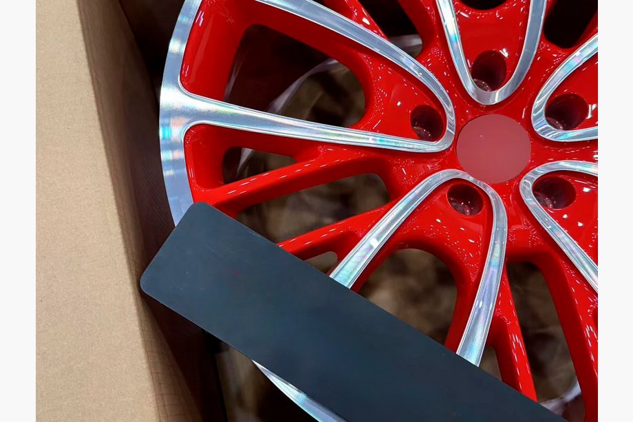 Bugatti Veyron 2005–2015 Forged OEM Wheels R21 (Set of 4) Photo 15