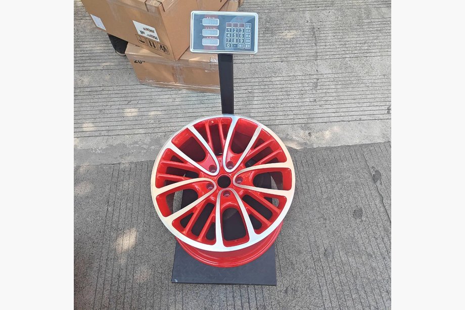 Bugatti Veyron 2005–2015 Forged OEM Wheels R21 (Set of 4) Photo 17