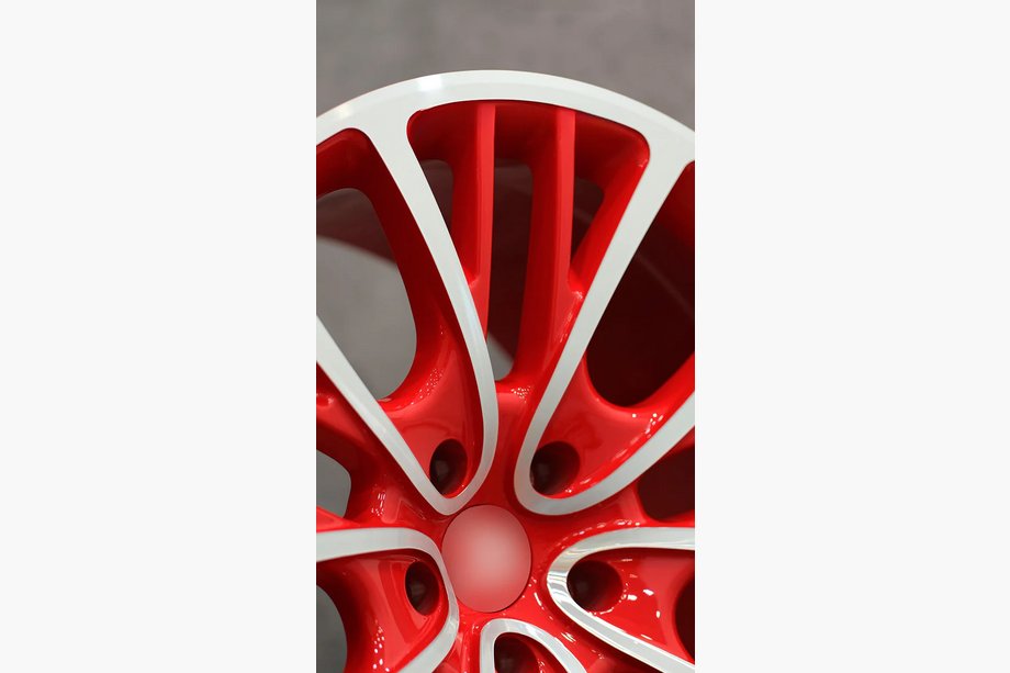 Bugatti Veyron 2005–2015 Forged OEM Wheels R21 (Set of 4) Photo 12