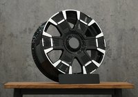 BYD Leopard 8 Forged OEM Wheels R20 V1 (Set of 4) photo 1