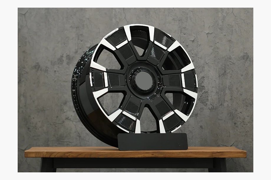 BYD Leopard 8 Forged OEM Wheels R20 V1 (Set of 4) Image