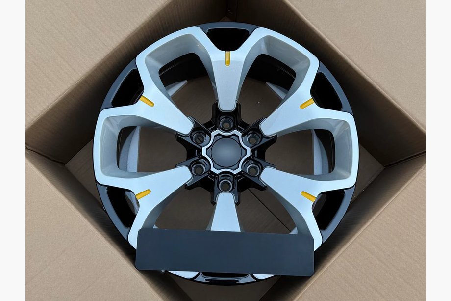 BYD Leopard 8 Forged OEM R20 V2 Wheels (Set of 4) Image