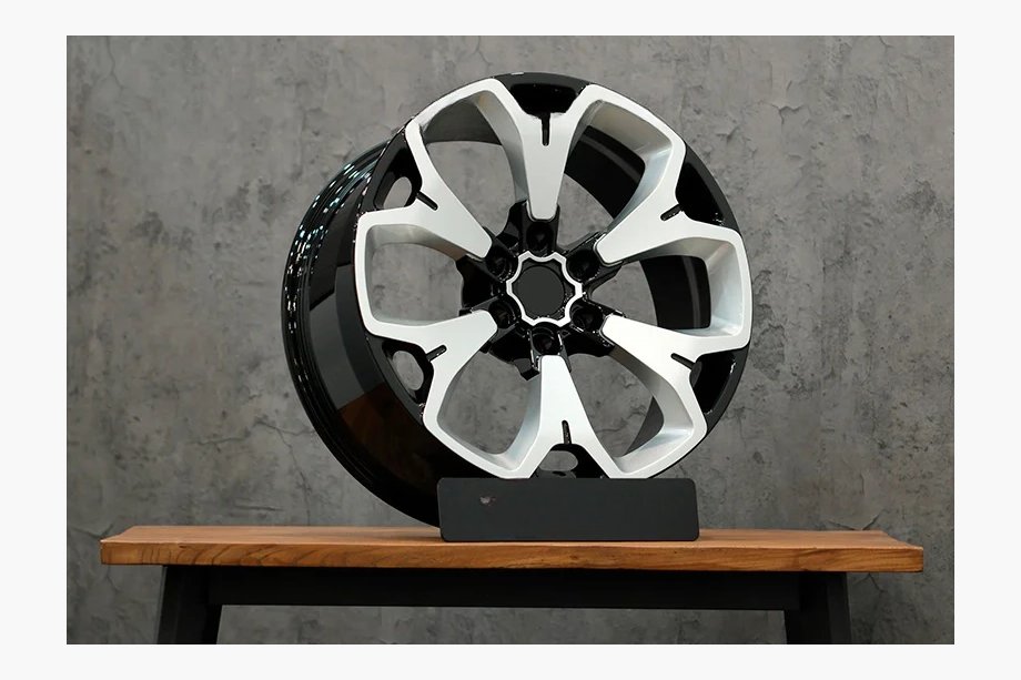 BYD Leopard 8 Forged OEM Wheels R20 V3 (Set of 4) Image