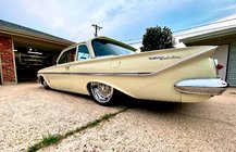 Chevrolet Bel Air 1961–1964 Forged OEM Wheels R18 R20 (Set of 4) photo 5