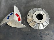 Chevrolet Bel Air 1961–1964 Forged OEM Wheels R18 R20 (Set of 4) photo 20