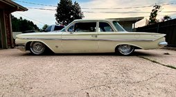 Chevrolet Bel Air 1961–1964 Forged OEM Wheels R18 R20 (Set of 4) photo 4
