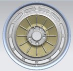 Chevrolet Impala 1961–1964 Forged OEM Wheels R18 R20 (Set of 4) photo 21