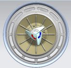 Chevrolet Impala 1961–1964 Forged OEM Wheels R18 R20 (Set of 4) photo 19