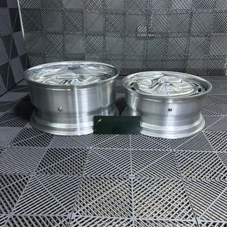 Forged OEM Wheels R18 R20 (Set of 4) photo 4