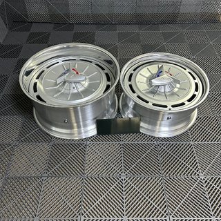 Forged OEM Wheels R18 R20 (Set of 4) Chevrolet Impala 1961–1964 photo 3